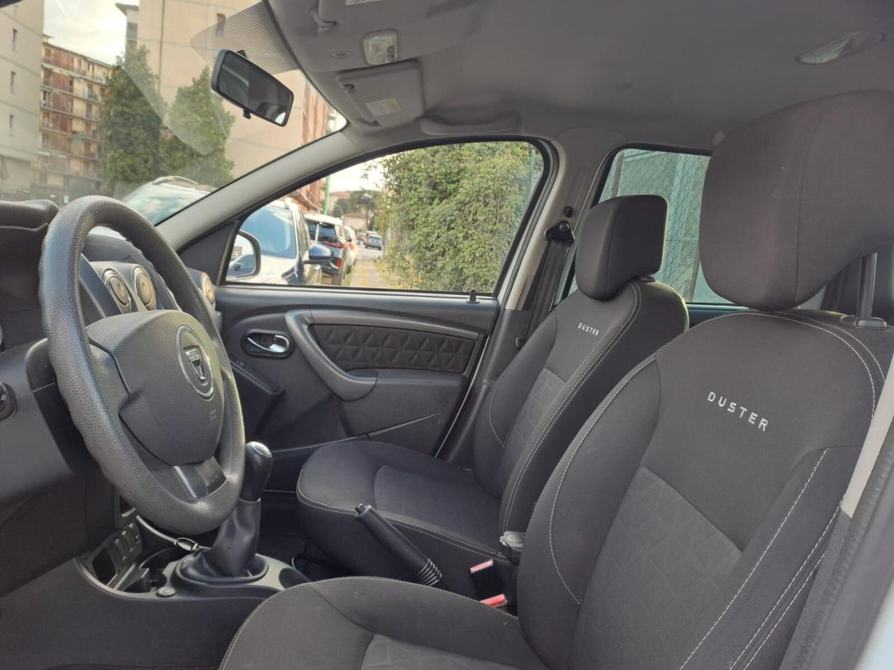 Dacia Duster 1.6 GPL