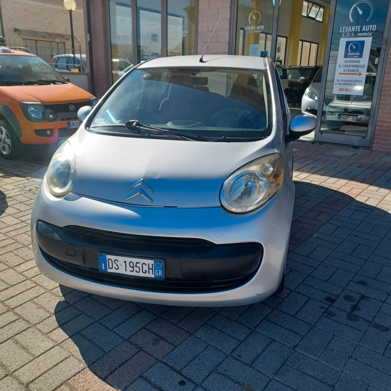 120.208KM C1 1.0 5P NEOPATENTATI OTTIMA