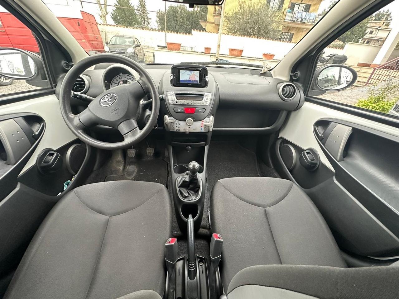 Toyota Aygo 1.0 benzina