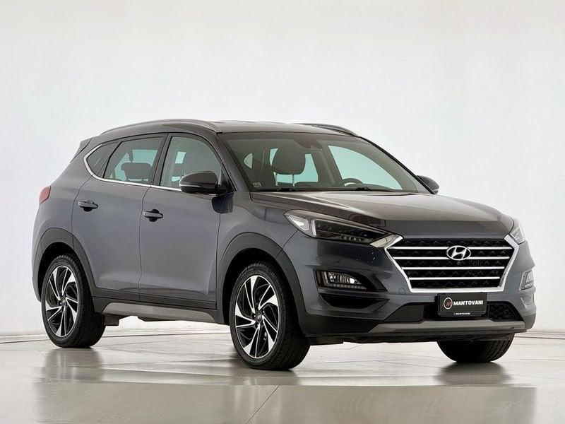 Hyundai Tucson Tucson 1.6 CRDi 136CV Exellence