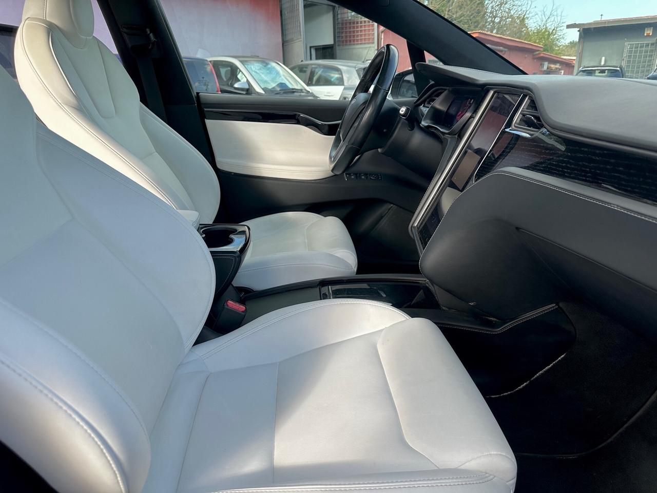 Tesla Model X Model X Performance AWD PREMIUM PACK 7 POSTI LOUDICRICOS MODE '22