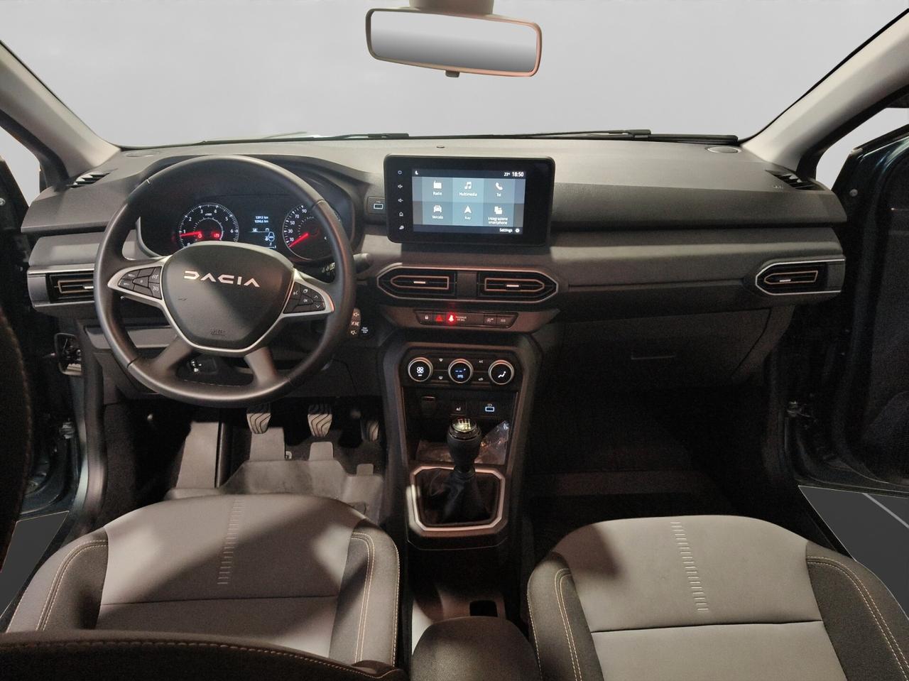 Dacia Sandero Stepway 1.0 TCe 110CV Extreme Up