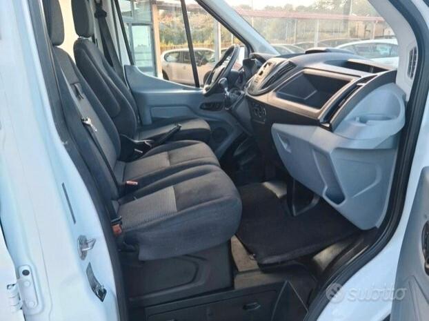 Ford Seleziona FORD TRANSIT CASSONE FISSO-2019