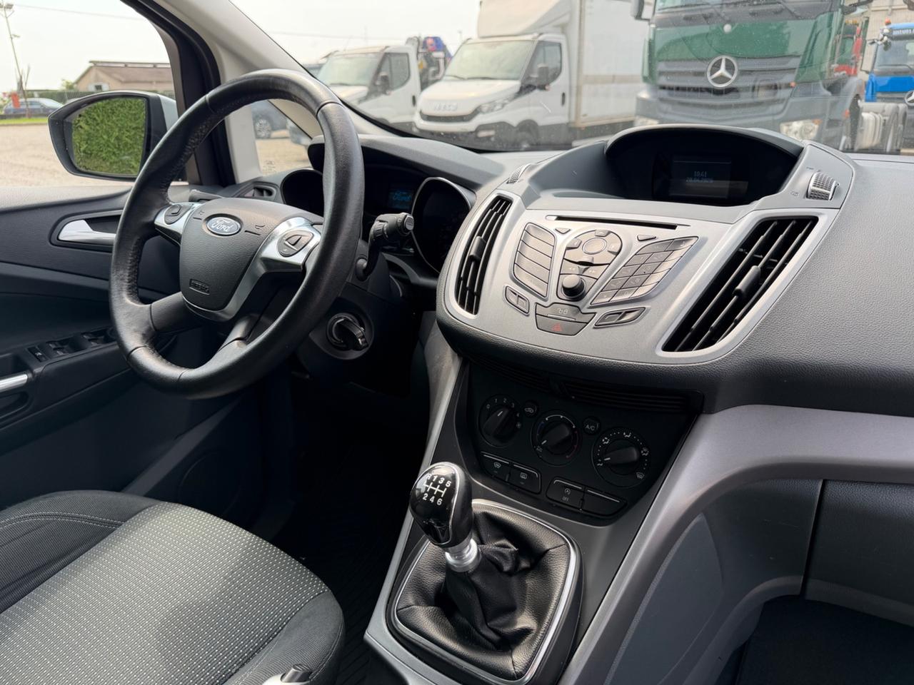 Ford C-Max 1.0 EcoBoost 100CV Titanium