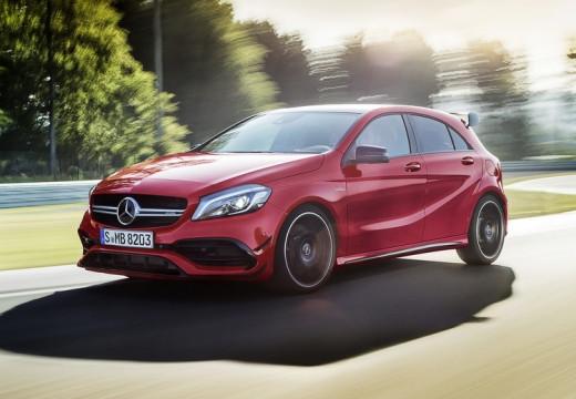 Mercedes-Benz Classe A - W176 - A 180 d Sport auto my16