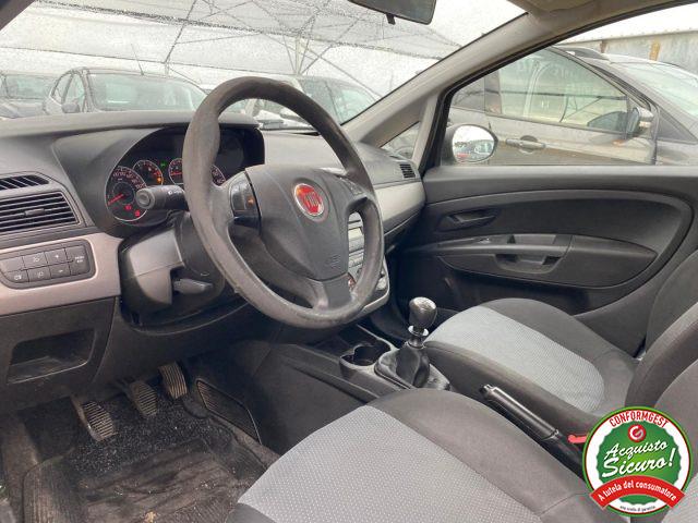 FIAT Grande Punto 1.2 5 porte S&S Actual