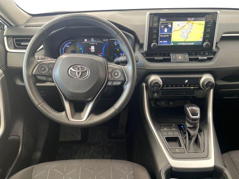 Toyota RAV4 Rav4 2.5 vvt-ie h Active 2wd 218cv e-cvt