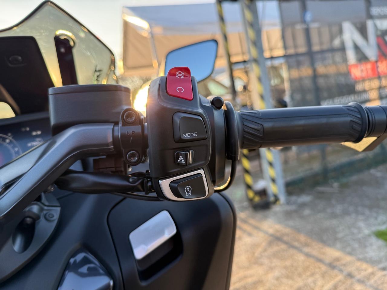 Yamaha TMAX 560 TECH MAX