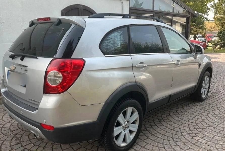Chevrolet Captiva 2.0 VCDi Sport