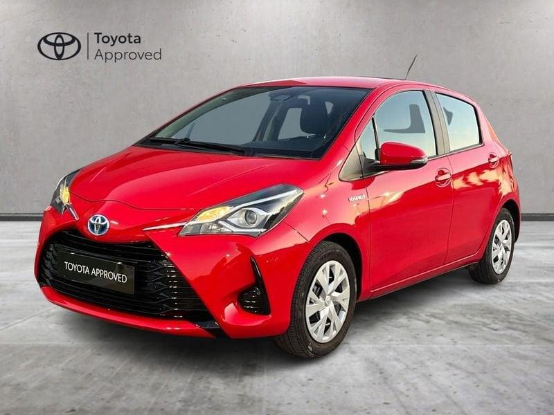 Toyota Yaris Yaris 5p 1.5h Cool