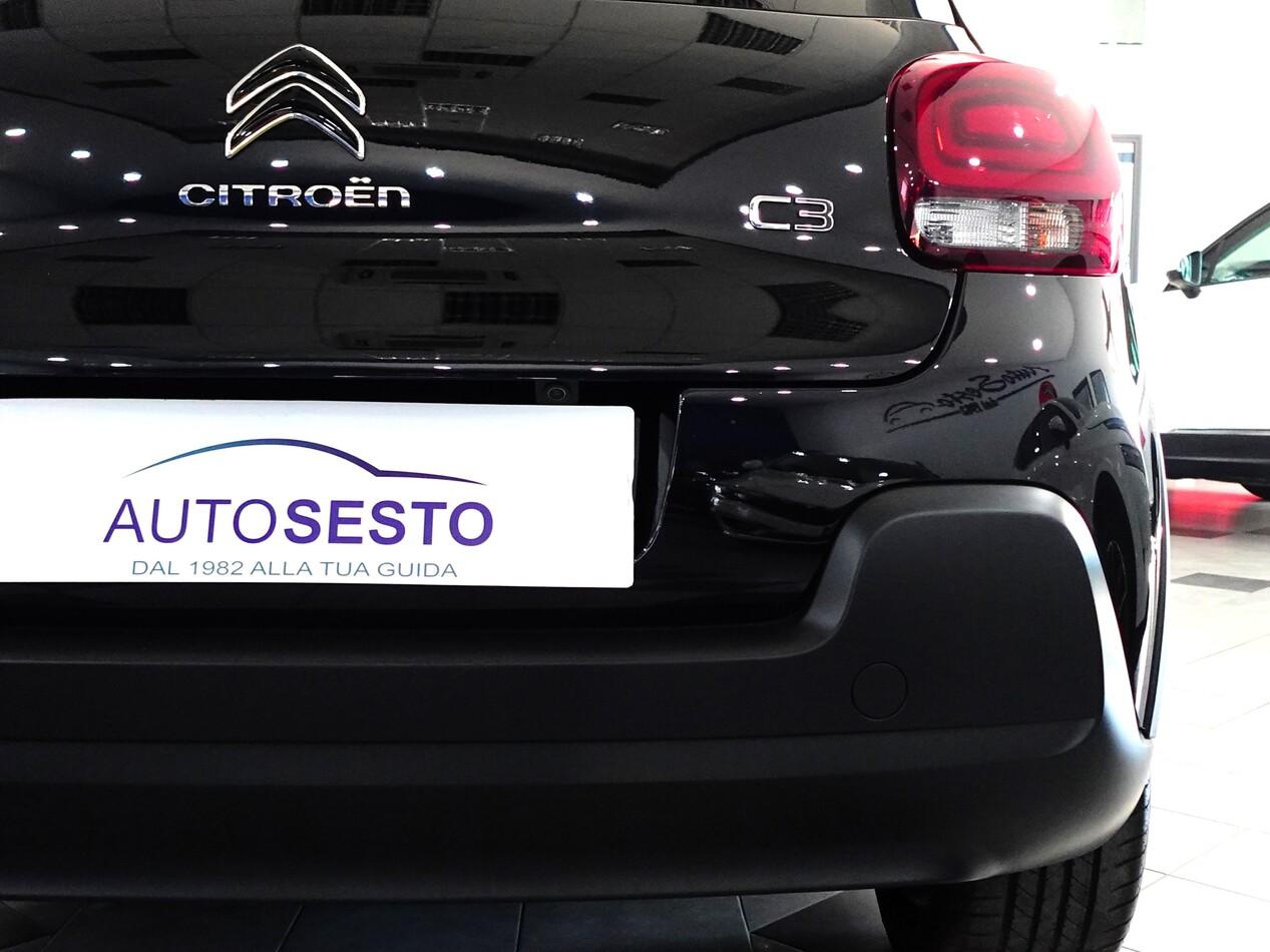 Citroen C3 1.2 PureTECH 110 CV SHINE PACK