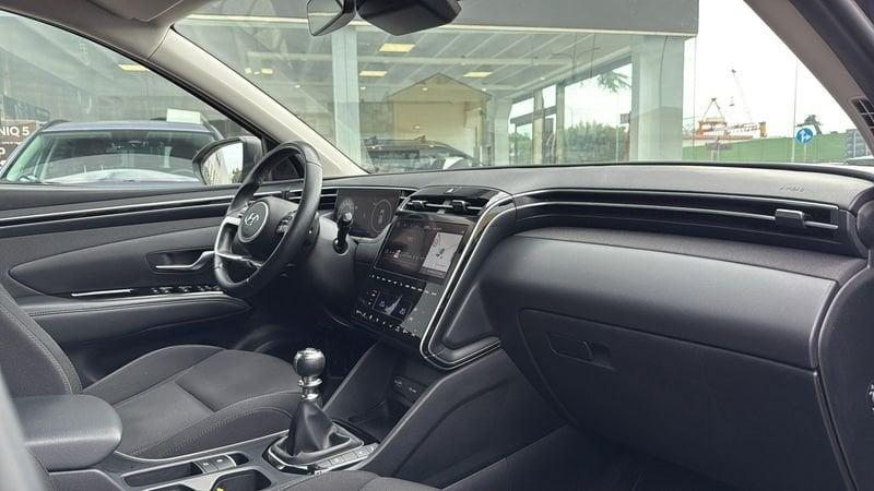 Hyundai Tucson Tucson 1.6 CRDi XLine