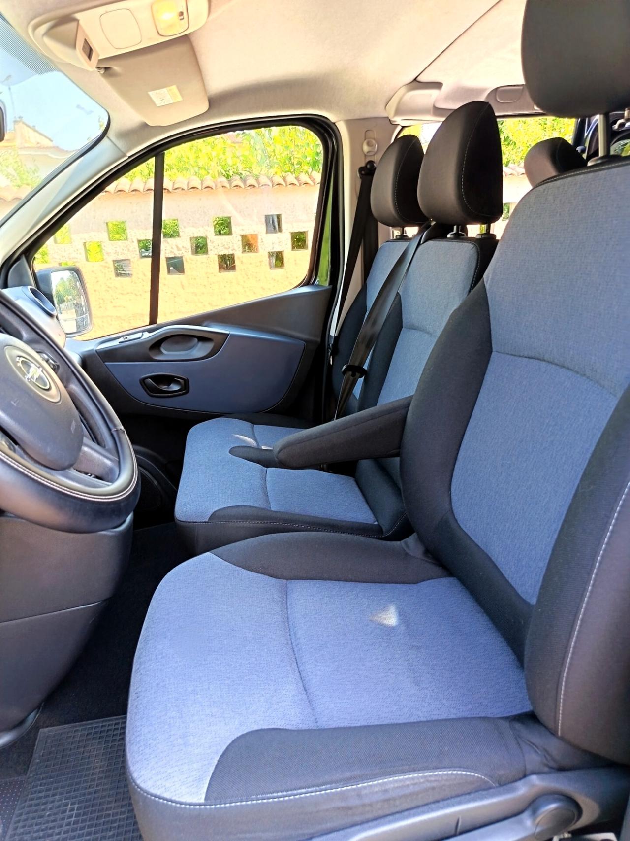 Opel Vivaro 29 1.6 BiTurbo S&S EcoFLEX PL-TN Combi
