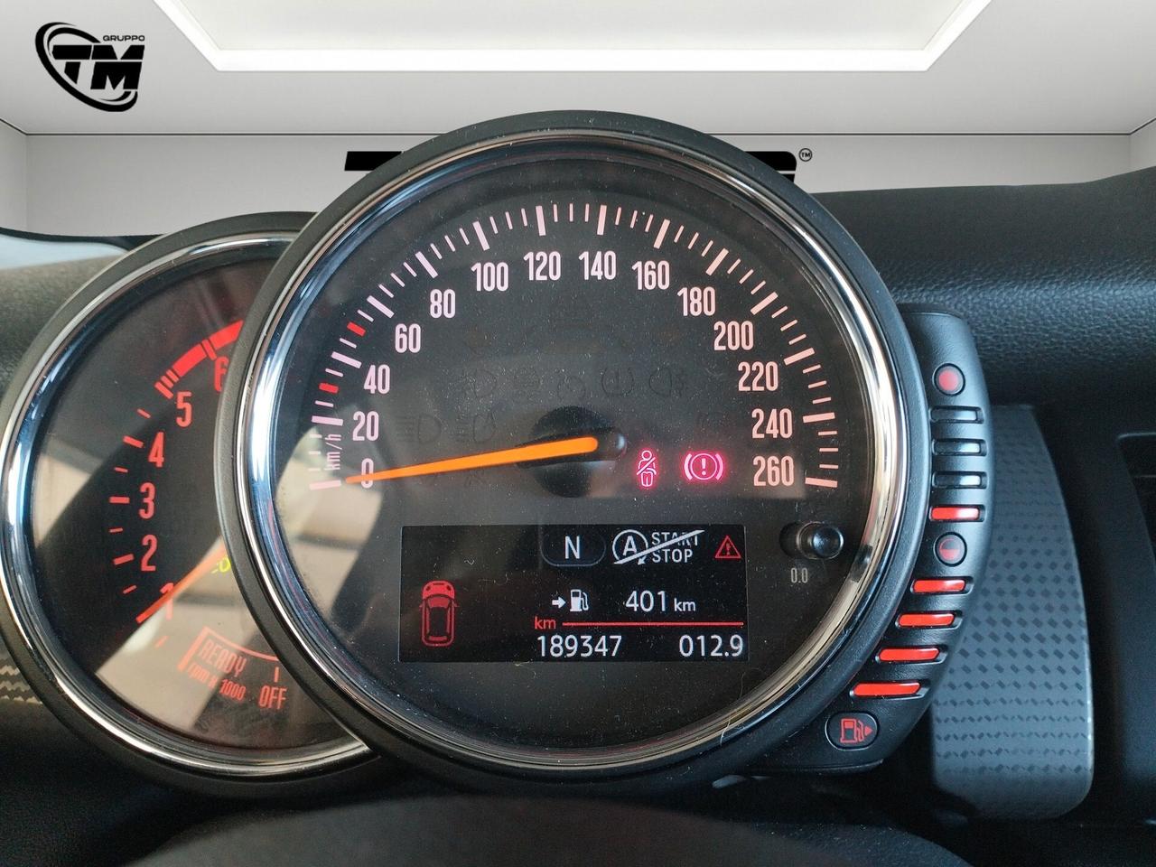 Mini 1.5 One D 3p - NEOPATENTATI