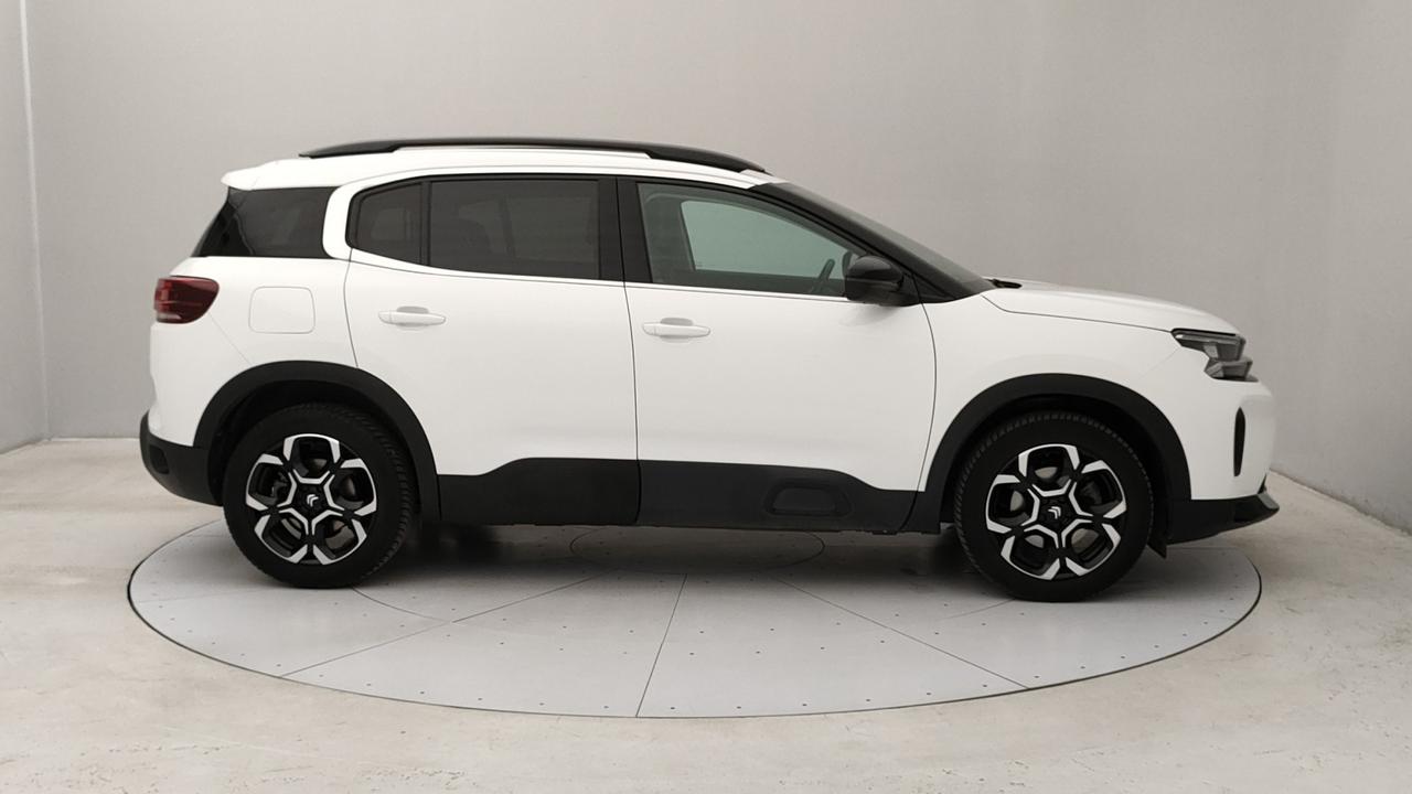 CITROEN C5 Aircross - C5 Aircross 1.2 puretech Feel Pack s&s 130cv