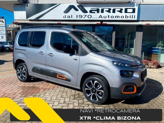CITROEN Berlingo 1.5 5 POSTI N1 blue-HDI Shine M