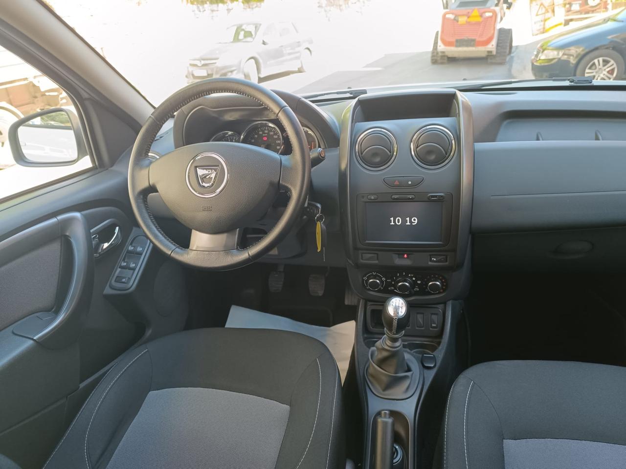Dacia Duster 1.5 dCi 110CV S&S 4x2 Serie Speciale Lauréate Family