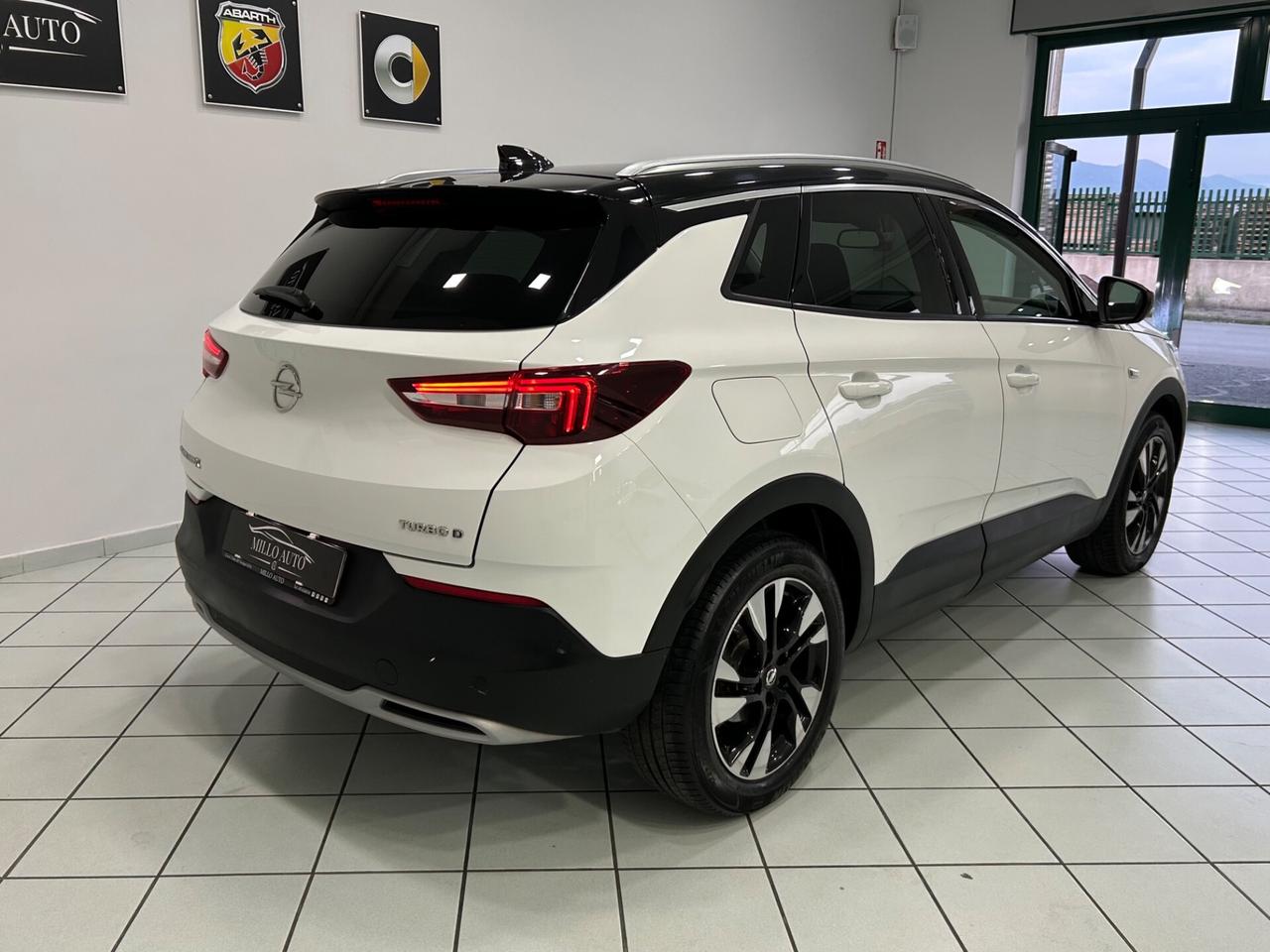 Opel Grandland X 1.5 diesel aut. Innovation