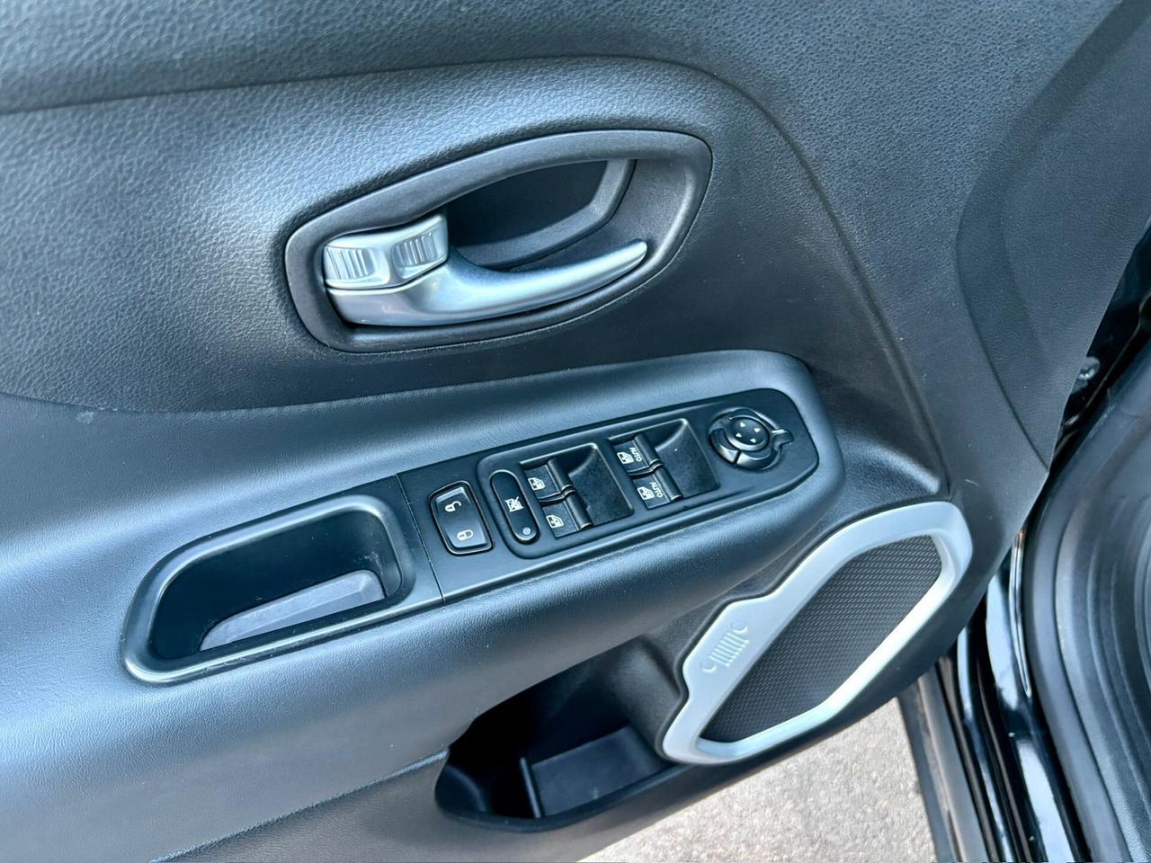 CAMBIO AUTOM Jeep Renegade 1.6 Mjt DDCT 120 CV Limited