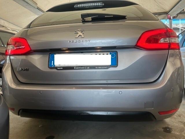 PEUGEOT 308 1,5 DIESEL 2020 AUTOMATICO