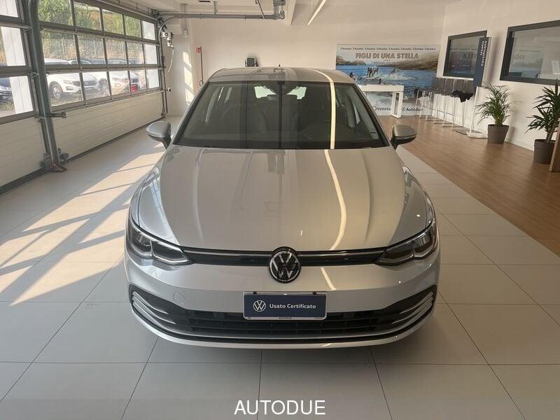 Volkswagen Golf VIII 2020 1.0 etsi evo Life 110cv dsg