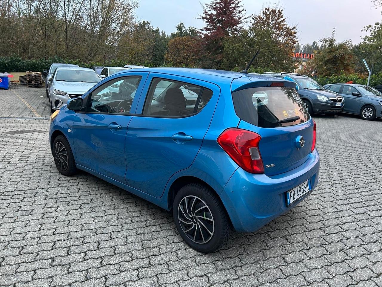 Opel Karl 1.0 75 CV N-Joy