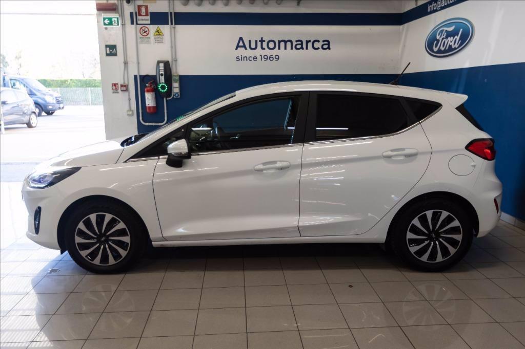 FORD Fiesta 5p 1.0 ecoboost Titanium 125cv del 2022