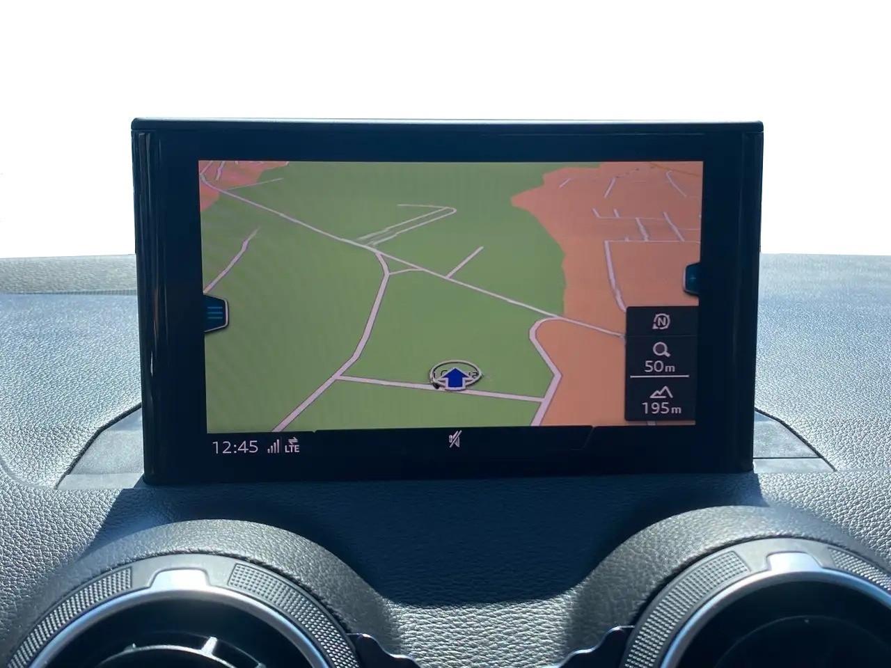 Audi Q2 30 TFSI Business Perfetta Ok Neopatentati