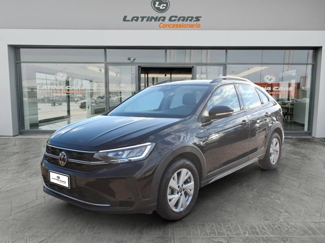 Volkswagen Taigo 1.0 tsi Life 110cv dsg con Telecam e CarPlay