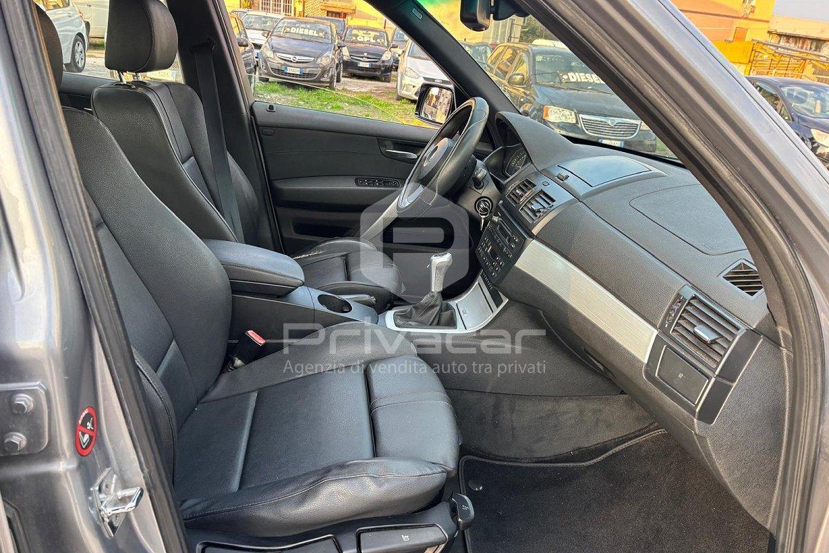 BMW X3 3.0d cat Attiva