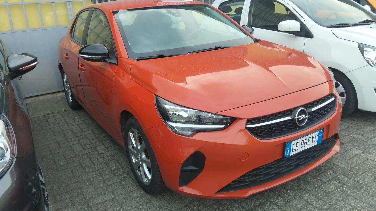 Opel Corsa 1.2 Edition