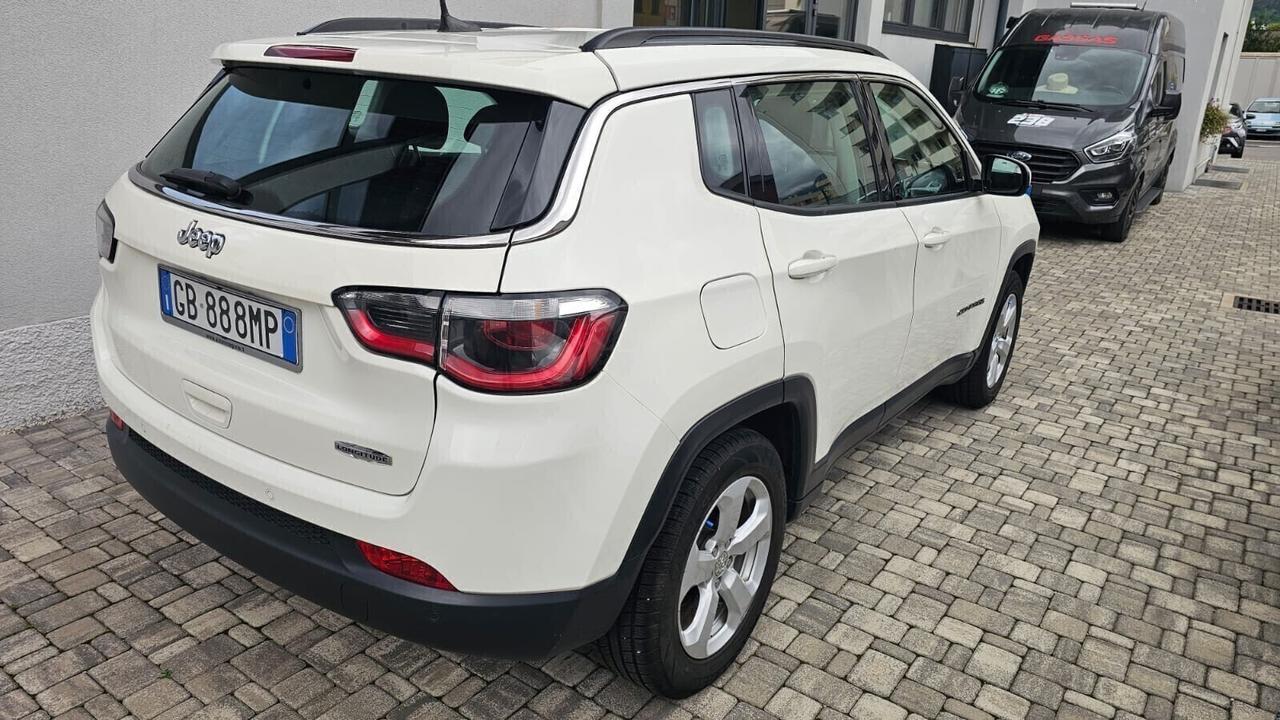 Jeep Compass 1.4 2WD