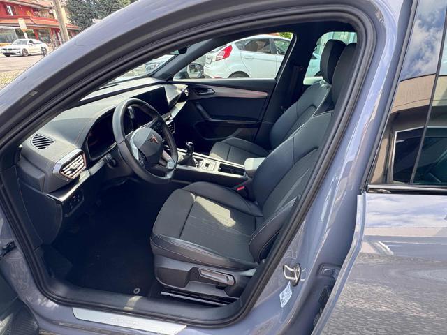 CUPRA Formentor 1.5 TSI