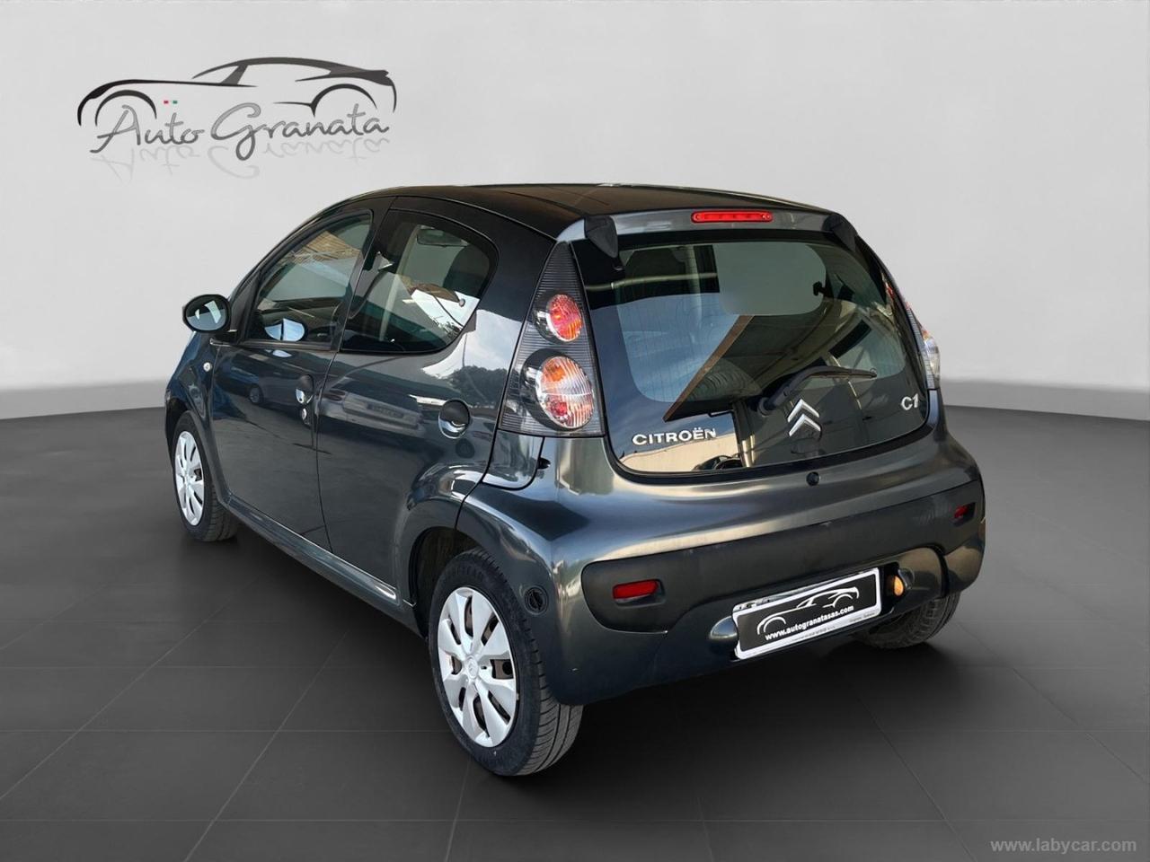 CITROEN C1 1.0 5p. airdream Amici GPL PER NEOPATENTATI
