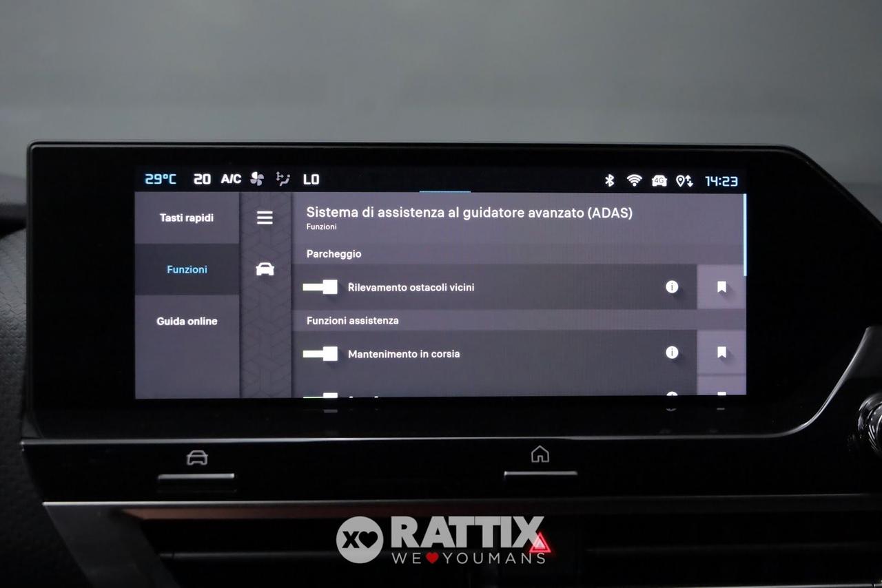 Citroen C4 X 1.2 Puretech 130CV Max EAT8