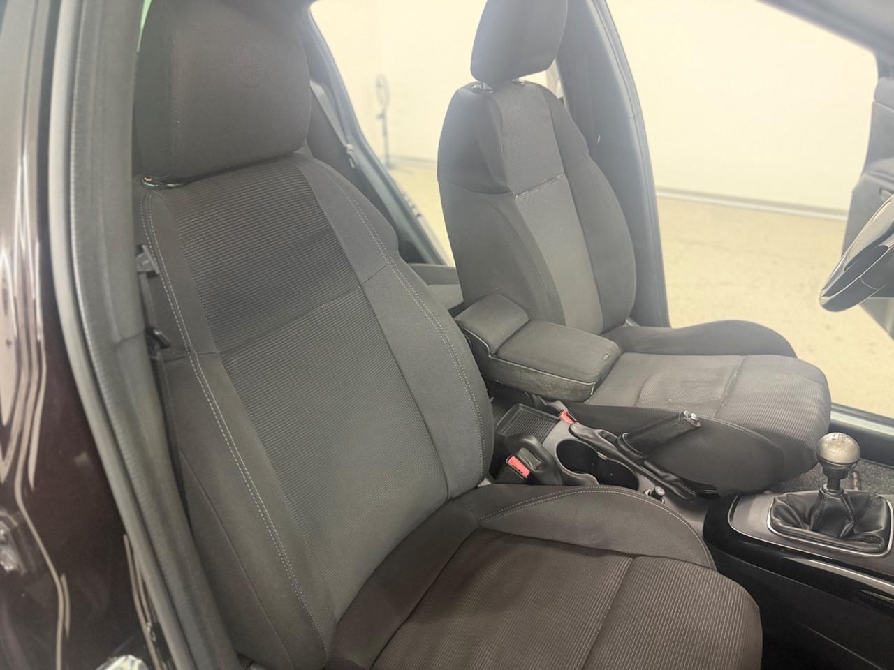 Alfa Romeo Giulietta (anno 2012)