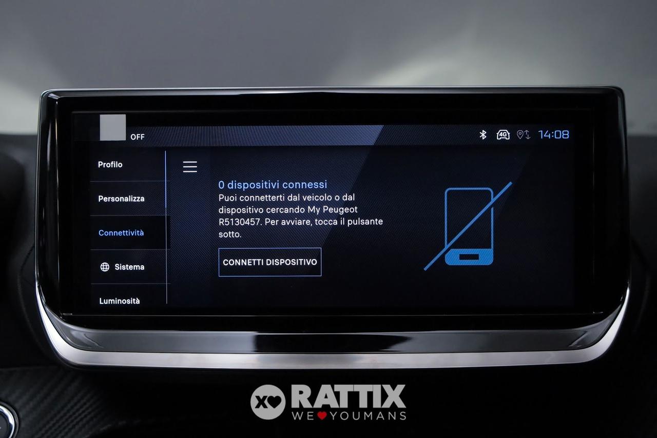 Peugeot 208 1.2 Puretech 100CV Allure