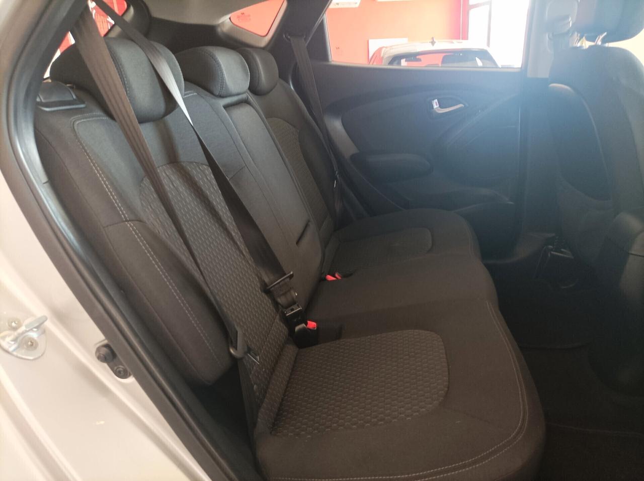 Hyundai iX35 1.7 CRDi 116CV UNICO PROPRIETARIO