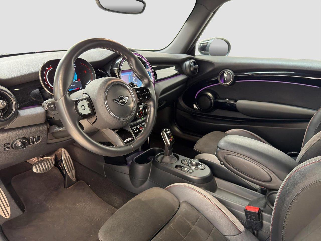 Mini 3 Porte JCW JCW 2.0*JCW*
