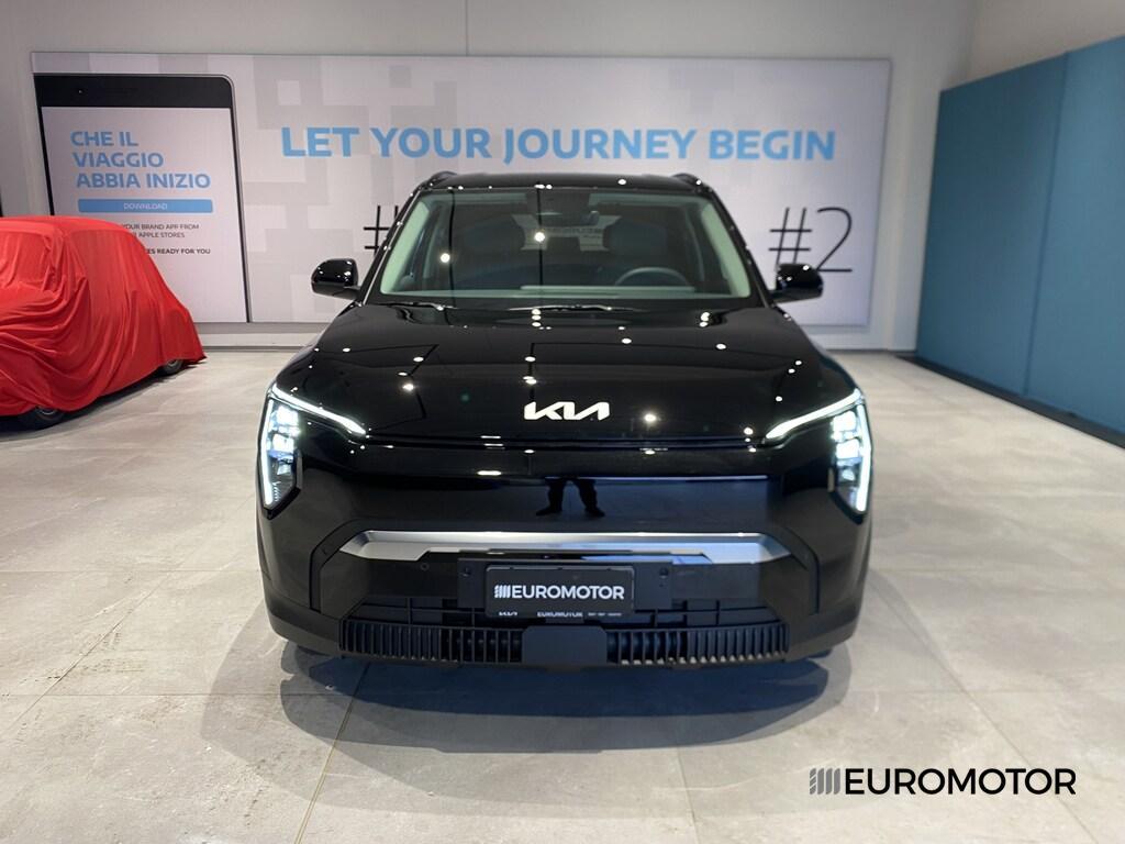 Kia EV3 81,4 kWh Earth