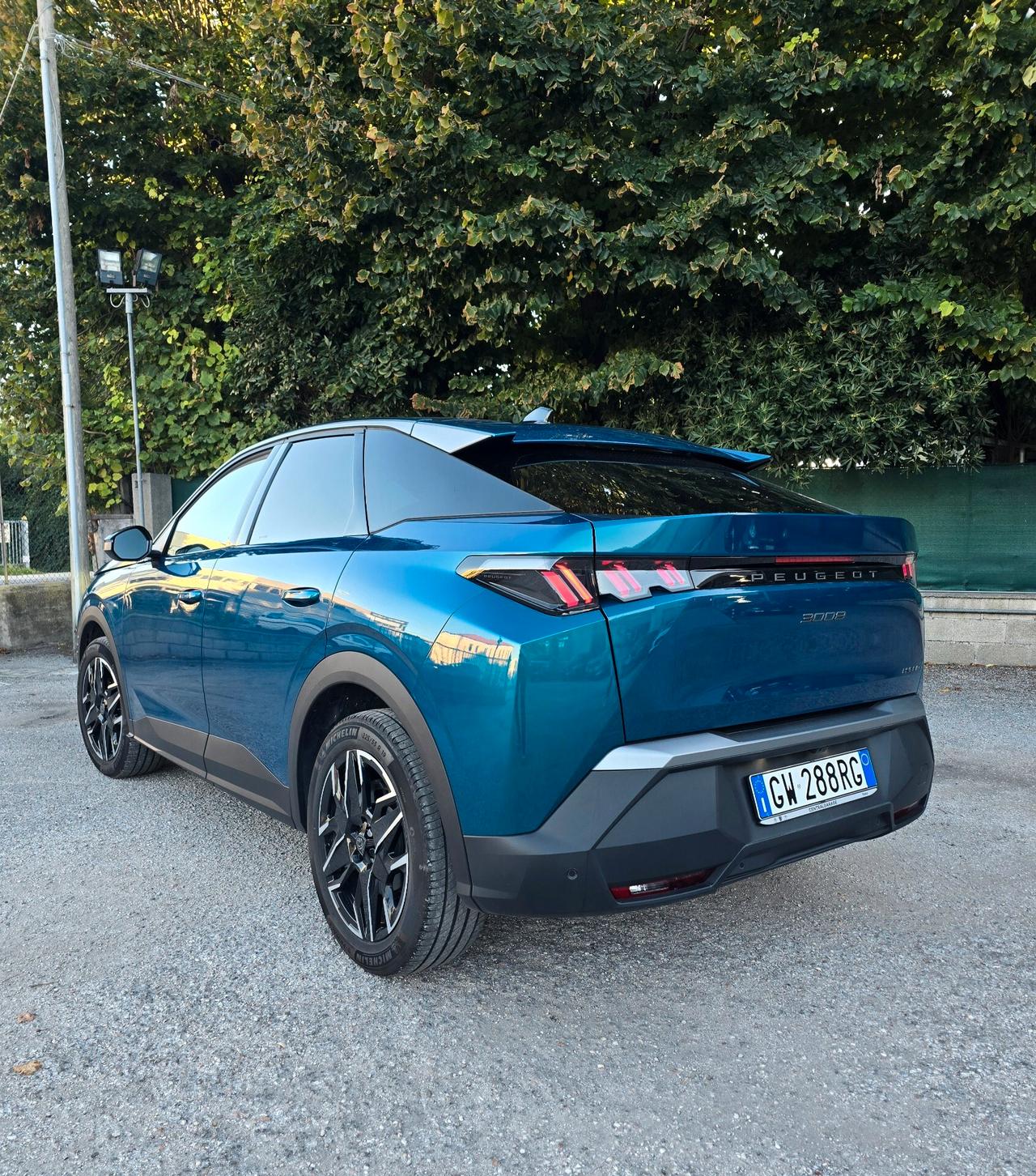 Peugeot 3008 Plug-in Hybrid e-DCS7 Allure
