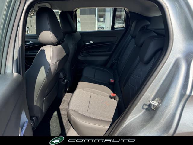 JEEP Avenger 1.2 Turbo 100 CV MHEV Altitude