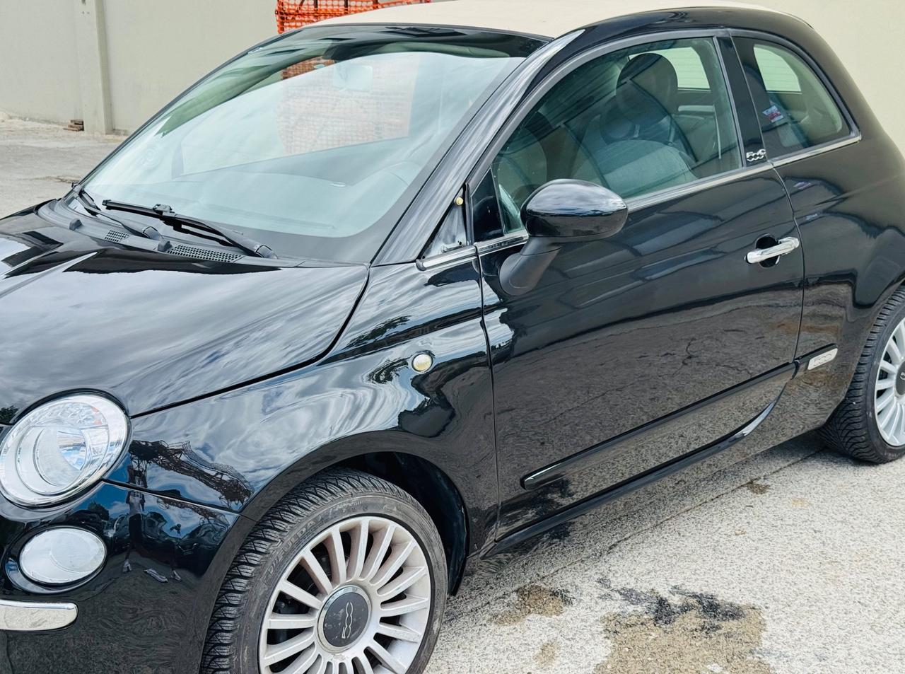 Fiat 500 C 1.2 Lounge
