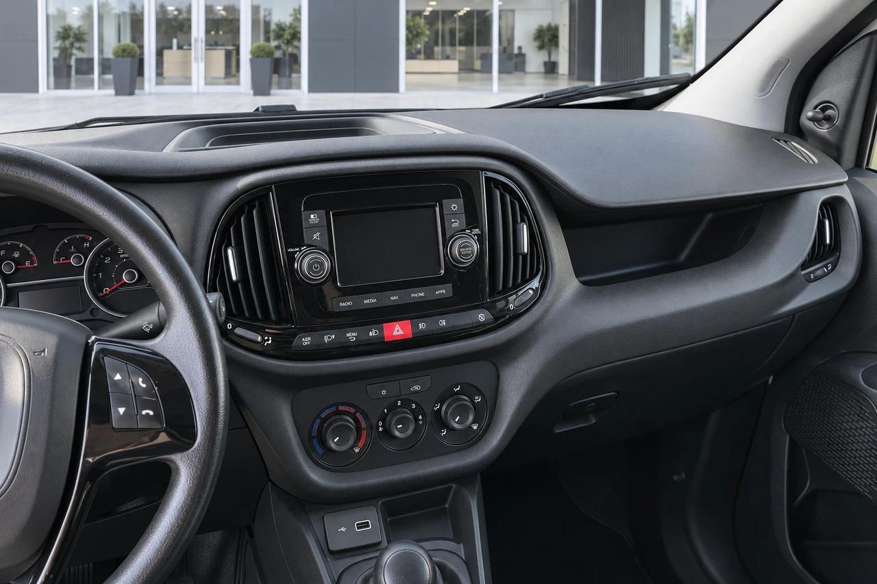 Fiat Doblo cargo 1.3 mjt 95cv CH1 Business S&S