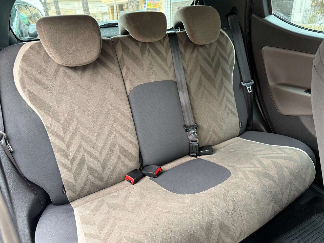 Lancia Ypsilon 1.3 MJT 95CV 5P *KM 92.000 - 2017