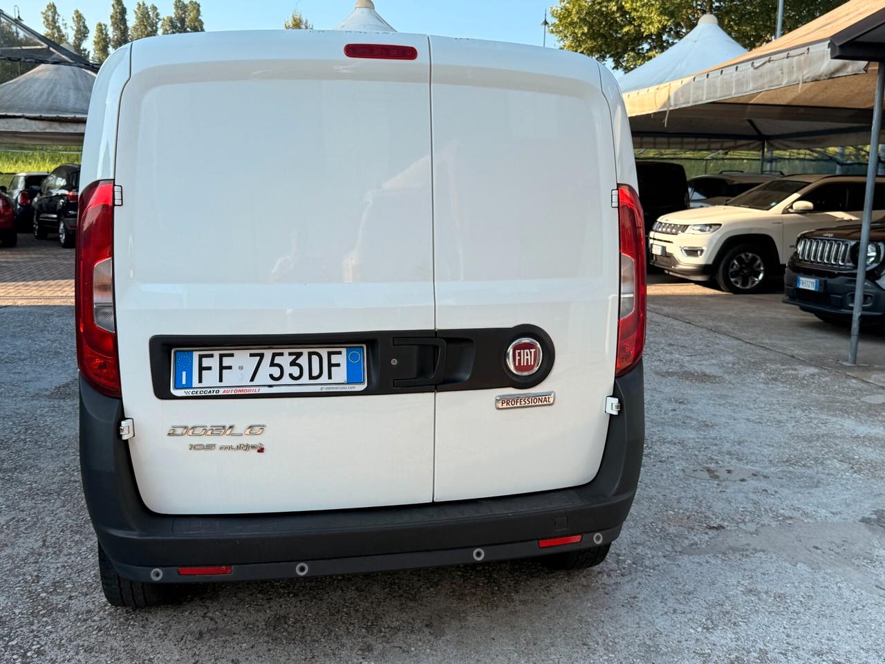 Fiat Doblo 1.6 MJT 3 Posti IVA COMPRESA