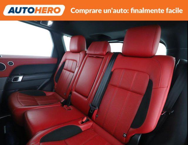 LAND ROVER Range Rover Sport 3.0 TDV6 HSE Dynamic