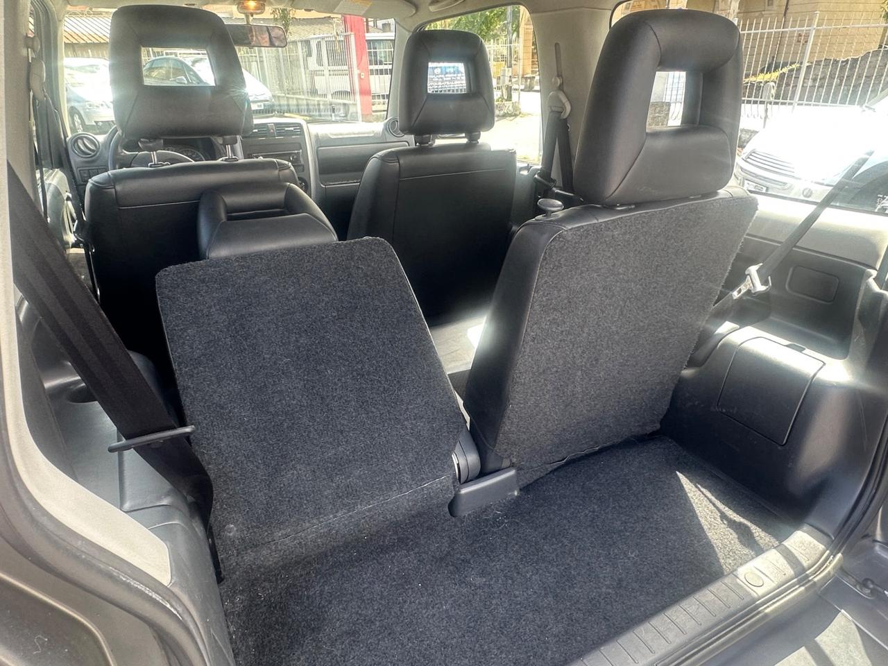 Suzuki Jimny 1.3i 16V cat 4WD JLX