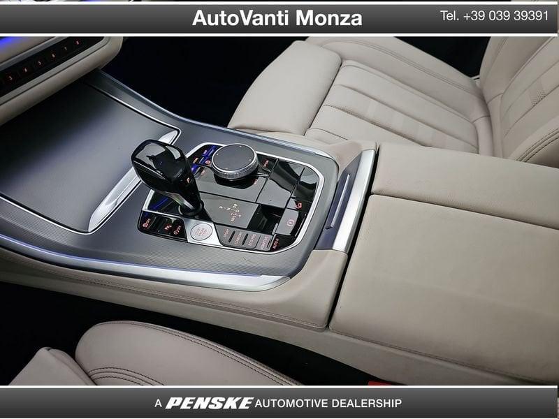 BMW X5 X5 xdrive30d mhev 48V xLine auto