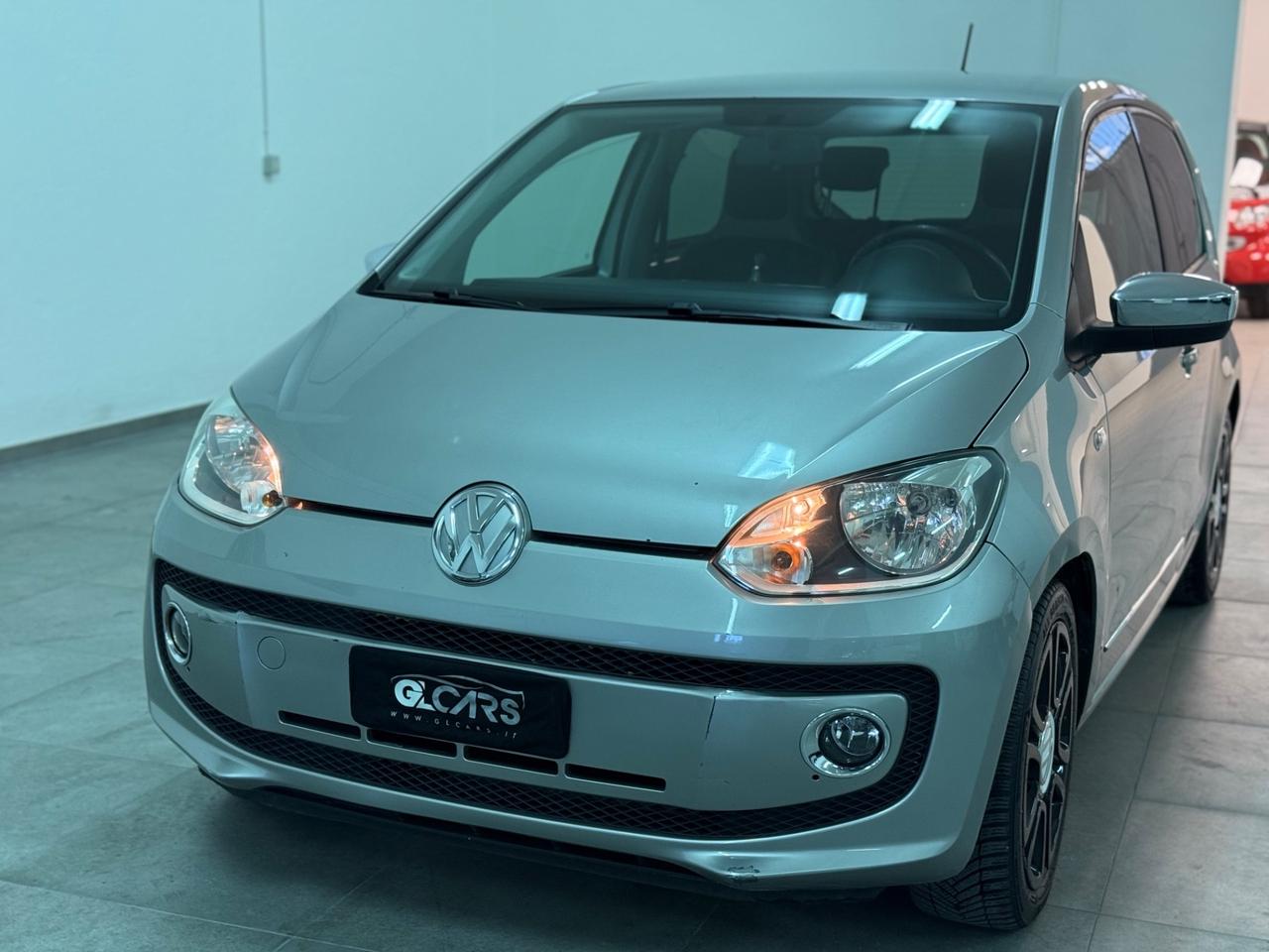 Volkswagen up! 1.0 75 CV 5p. BLACK